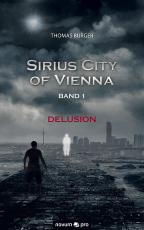 Cover-Bild Sirius City of Vienna - Band 1