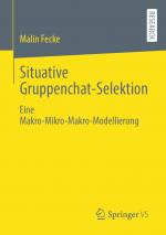 Cover-Bild Situative Gruppenchat-Selektion