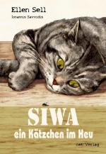 Cover-Bild SIWA - ein Kätzchen im Heu