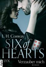 Cover-Bild Six of Hearts - Verzauber mich