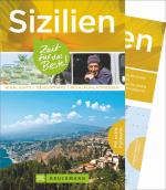 Cover-Bild Sizilien – Zeit für das Beste