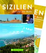 Cover-Bild Sizilien – Zeit für das Beste
