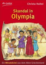 Cover-Bild Skandal in Olympia