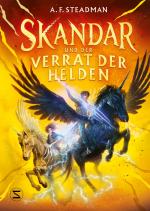 Cover-Bild Skandar und der Verrat der Helden