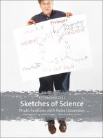 Cover-Bild Sketches of Science – Photo Sessions with Nobel Laureates