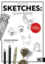 Cover-Bild Sketches: Quick & Easy