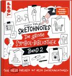 Cover-Bild Sketchnotes. Die große Symbol-Bibliothek. Band 2.