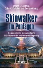 Cover-Bild Skinwalker im Pentagon