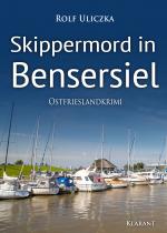 Cover-Bild Skippermord in Bensersiel. Ostfrieslandkrimi