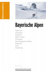 Cover-Bild Skitourenführer Bayerische Alpen