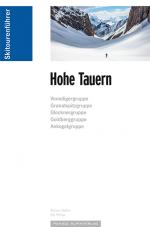 Cover-Bild Skitourenführer Hohe Tauern
