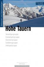 Cover-Bild Skitourenführer Hohe Tauern