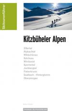 Cover-Bild Skitourenführer Kitzbüheler Alpen