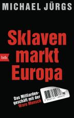 Cover-Bild Sklavenmarkt Europa