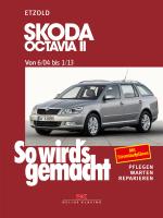 Cover-Bild Skoda Octavia II von 6/04 bis 1/13