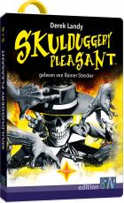 Cover-Bild Skulduggery Pleasant – Folge 5 und 6