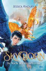 Cover-Bild Skyborn – Die Macht des Himmelssteins