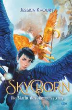 Cover-Bild Skyborn – Die Macht des Himmelssteins