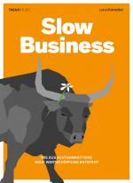Cover-Bild Slow Business