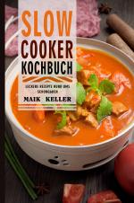 Cover-Bild Slow Cooker Kochbuch