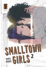 Cover-Bild Smalltown Girls 02