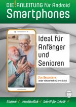Cover-Bild Smartphone Anleitung • Android 10/11 » Einfach • Verständlich • Schritt für Schritt