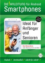 Cover-Bild Smartphone Anleitung • Android 8/9 » Einfach • Verständlich • Schritt für Schritt
