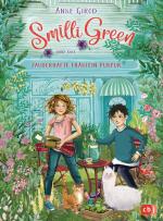 Cover-Bild Smilli Green und das zauberhafte Fräulein PurPur