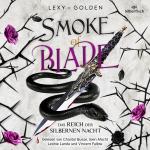 Cover-Bild Smoke of Blade. Das Reich der Silbernen Nacht (Scepter of Blood 3)