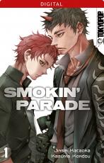 Cover-Bild Smokin' Parade 01