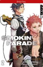 Cover-Bild Smokin' Parade 02