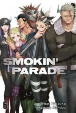 Cover-Bild Smokin' Parade 06