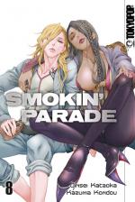 Cover-Bild Smokin' Parade 08
