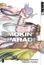 Cover-Bild Smokin' Parade 09