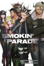 Cover-Bild Smokin Parade - Band 06