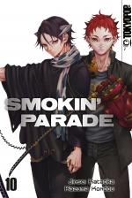 Cover-Bild Smokin Parade, Band 10