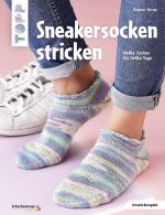Cover-Bild Sneakersocken stricken (kreativ.kompakt)
