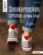 Cover-Bild Sneakersocken stricken mit Wow-Effekt (kreativ.kompakt.)