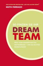 Cover-Bild So finden Sie Ihr Dream-Team