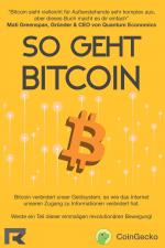 Cover-Bild So geht Bitcoin