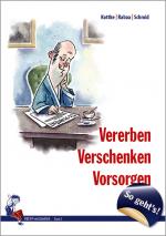 Cover-Bild So geht´s - Vererben, Verschenken, Vorsorgen