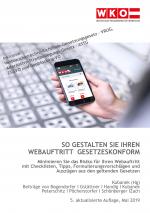 Cover-Bild So gestalten Sie Ihren Webauftritt gesetzeskonform