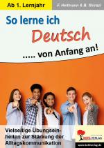 Cover-Bild So lerne ich Deutsch ... von Anfang an!