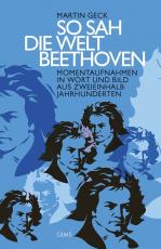 Cover-Bild So sah die Welt Beethoven