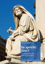 Cover-Bild So spricht Gott?