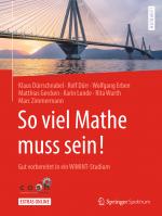 Cover-Bild So viel Mathe muss sein!