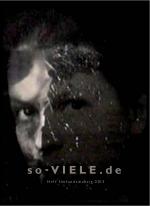 Cover-Bild so viele Heft 25