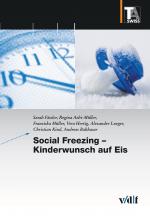 Cover-Bild Social Freezing - Kinderwunsch auf Eis