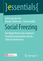 Cover-Bild Social Freezing