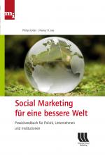 Cover-Bild Social Marketing für eine bessere Welt